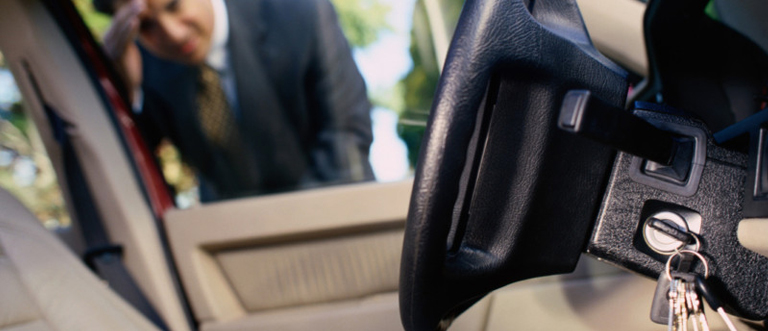 24 hour car locksmith in Greenfield