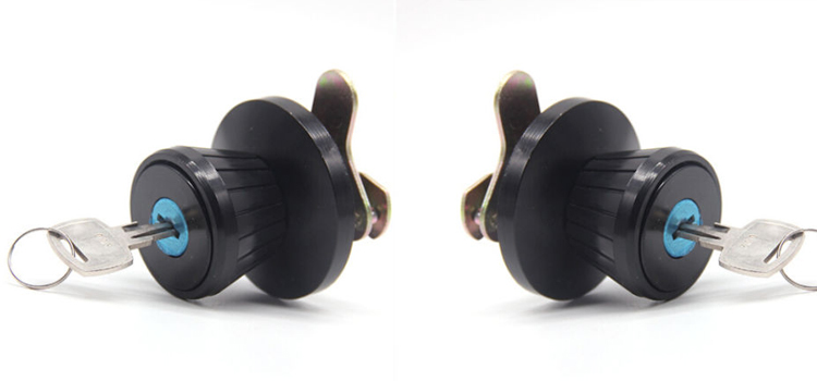 Cabinet Knob Lock Greenfield