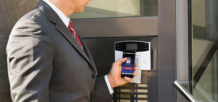 Commercial Office Locksmith Greenfield