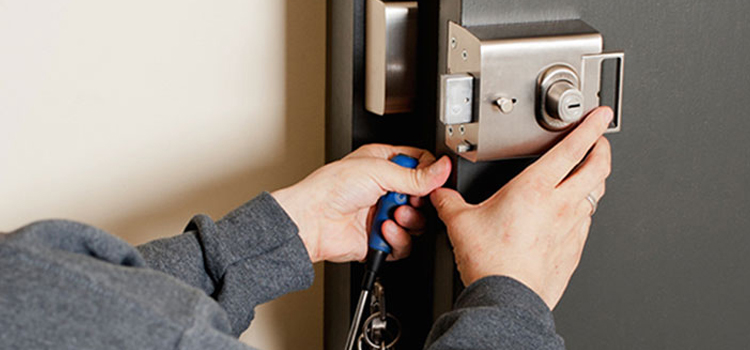 Deadbolt Lock Installation Greenfield
